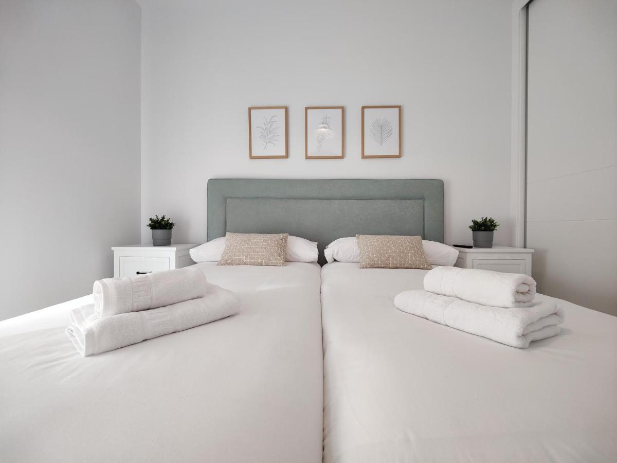 Sunset Cliffs Sea & Sky Apartments Benidorm Buitenkant foto