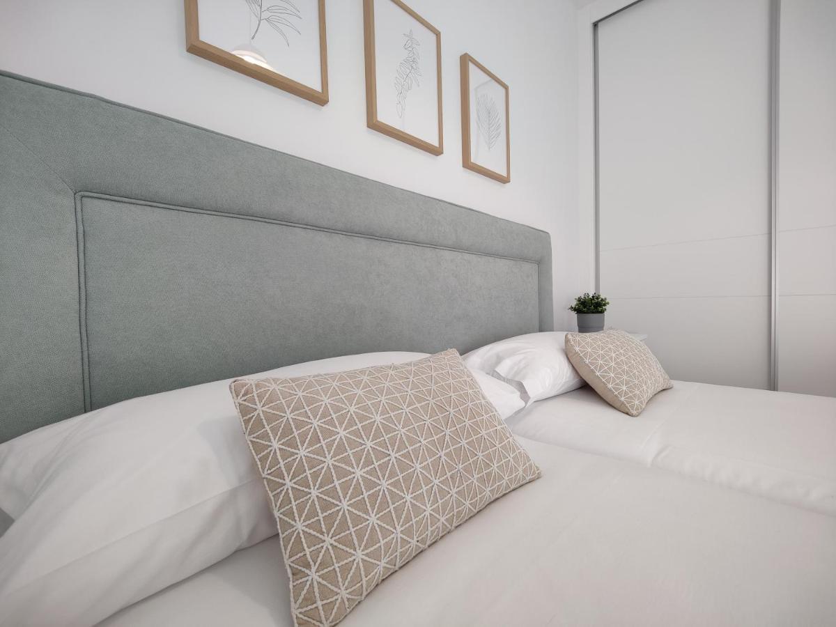 Sunset Cliffs Sea & Sky Apartments Benidorm Buitenkant foto