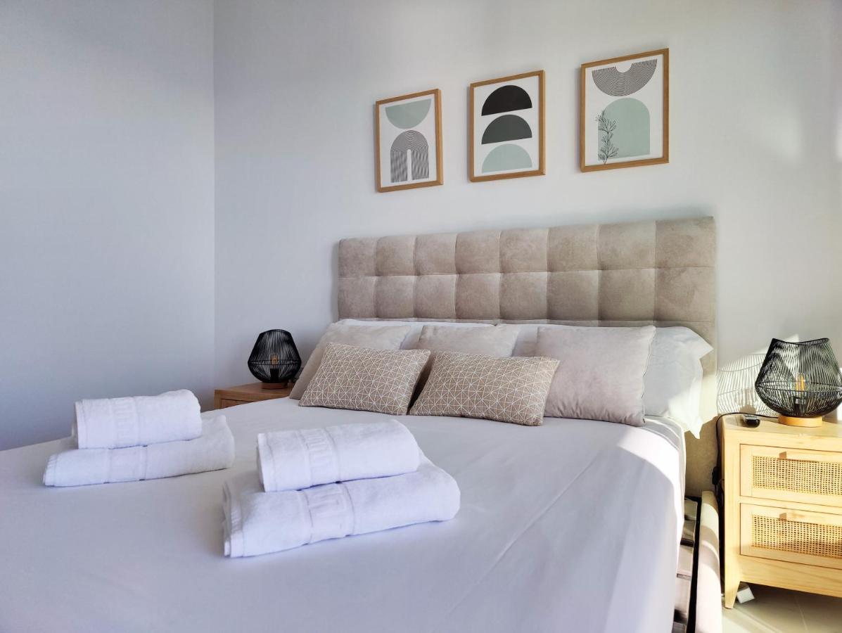 Sunset Cliffs Sea & Sky Apartments Benidorm Buitenkant foto